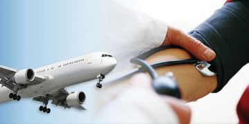 Consejos para viajar con salud