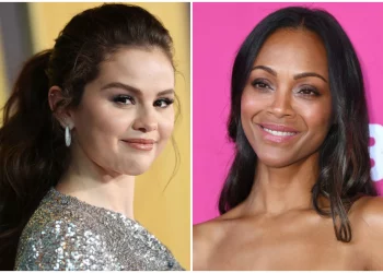 Zoe Saldaña y Selena Gómez se unirán en un película musical sobre narcotraficantes