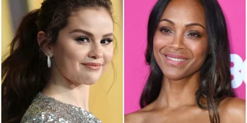 Zoe Saldaña y Selena Gómez se unirán en un película musical sobre narcotraficantes