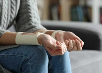 ¿Qué hacer si descubro que mi hijo se ha autolesionado?