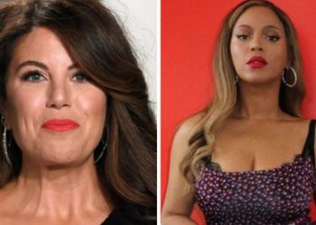 Lo que le pidió Monica Lewinsky a Beyoncé