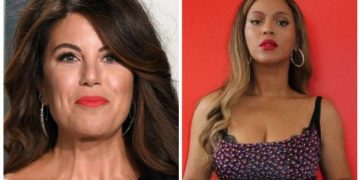Lo que le pidió Monica Lewinsky a Beyoncé