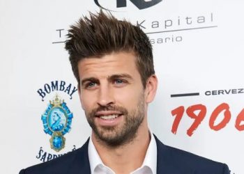 El supuesto nuevo amor de Gerard Piqué