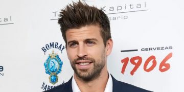 El supuesto nuevo amor de Gerard Piqué