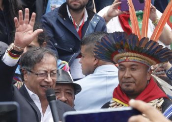 Gustavo Petro marca la senda de la nueva izquierda latinoamericana