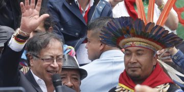 Gustavo Petro marca la senda de la nueva izquierda latinoamericana