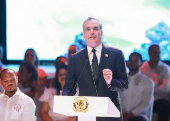 Presidente Abinader anuncia educación de niños y niñas de 3 años de edad para septiembre 2023