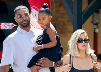 El segundo bebé de Khloé Kardashian ya ha nacido