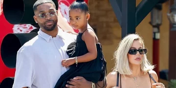 El segundo bebé de Khloé Kardashian ya ha nacido