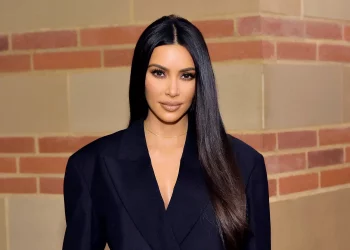 Kim Kardashian, acusada de retocar una foto