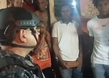Policía realiza operativos de prevención en la Región Sur a fin de fortalecer la seguridad ciudadana