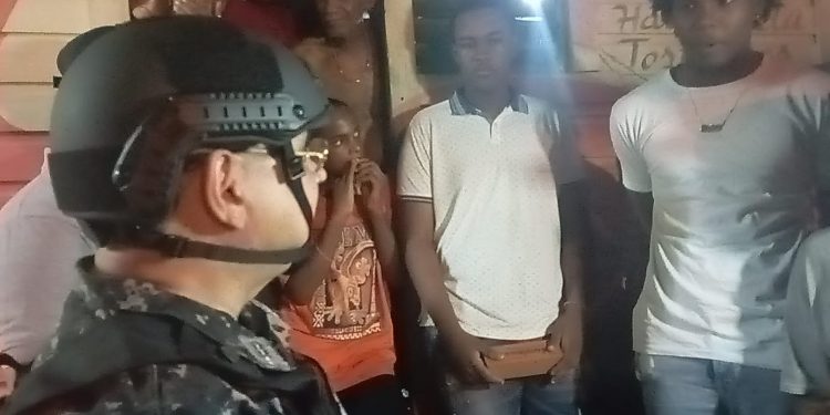Policía realiza operativos de prevención en la Región Sur a fin de fortalecer la seguridad ciudadana