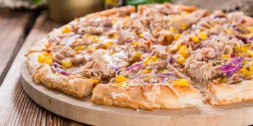 Histamina en las pizzas de atún: qué es esta sustancia y qué riesgos tiene