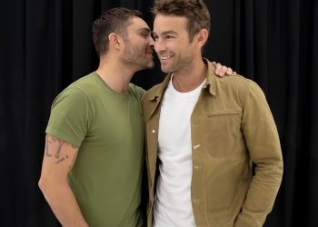 El reencuentro de dos ‘protas’ de ‘Gossip Girl’
