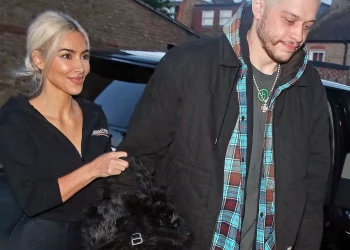 Kim Kardashian y Pete Davidson terminaron su romance tras 9 meses