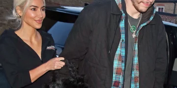 Kim Kardashian y Pete Davidson terminaron su romance tras 9 meses