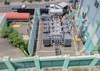 ETED culmina reparación de autotransformador averiado en subestación Arroyo Hondo