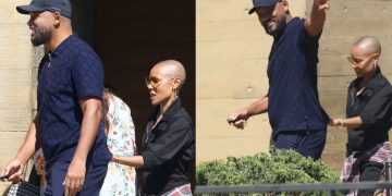 Así reaparecen juntos Will Smith y Jada Pinkett tras escándalo en los Oscar