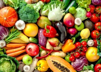Sí, las verduras y las frutas te hacen más feliz y esta es la razón