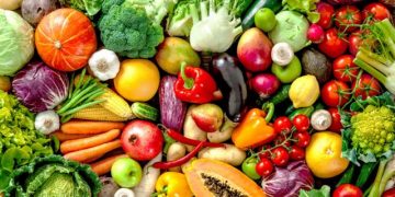 Sí, las verduras y las frutas te hacen más feliz y esta es la razón