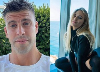 ¿Problemas? La razón por la que Clara Chía se enfadó con Piqué