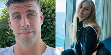 ¿Problemas? La razón por la que Clara Chía se enfadó con Piqué