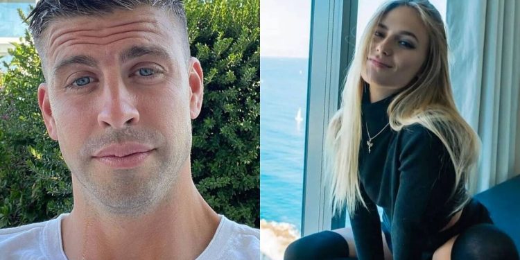 ¿Problemas? La razón por la que Clara Chía se enfadó con Piqué