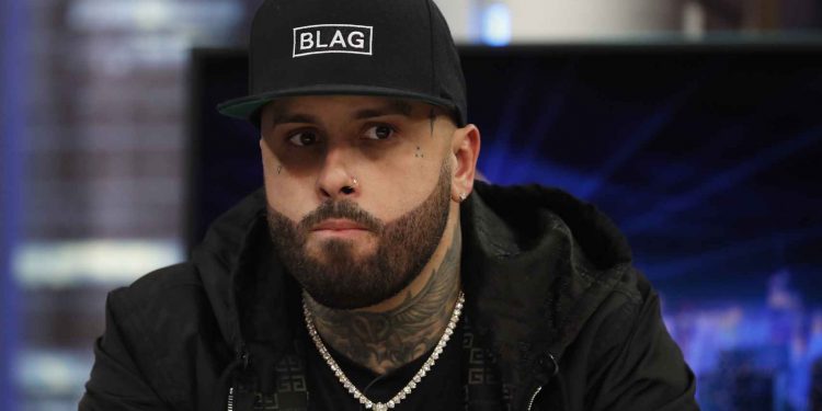 La razón por la que Nicky Jam cambia tanto de novia