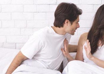 ¿Qué hacer después de discutir con tu pareja?