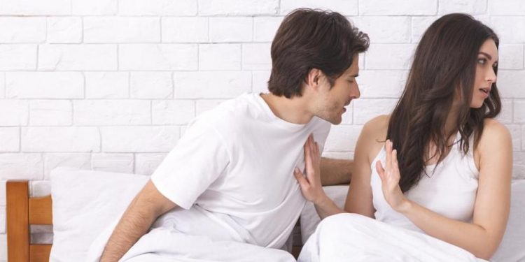 ¿Qué hacer después de discutir con tu pareja?