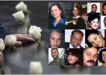 A 21 años de la asonada terrorista del 9 / 11 dominicanos muertos siguen en el olvido de gobiernos y oficiales electos