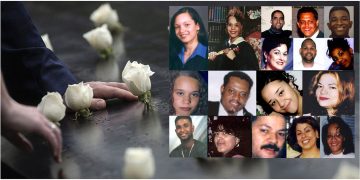 A 21 años de la asonada terrorista del 9 / 11 dominicanos muertos siguen en el olvido de gobiernos y oficiales electos