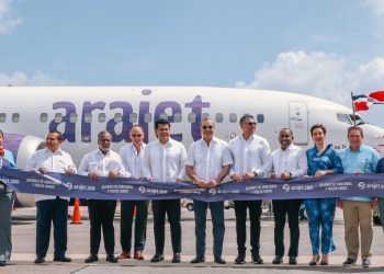 Presidente Abinader anuncia envio al Congreso proyecto eliminaría barreras fiscales impiden nuevas aerolíneas