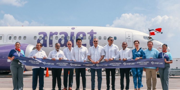 Presidente Abinader anuncia envio al Congreso proyecto eliminaría barreras fiscales impiden nuevas aerolíneas