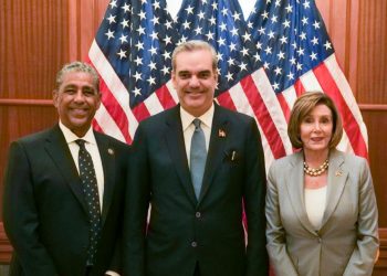 Presidente Abinader concluye primera etapa de su visita a Washington