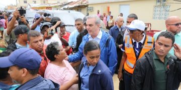 Presidente Abinader inicia plan operativo de respuesta inmediata a necesidades de La Altagracia por paso de huracán Fiona