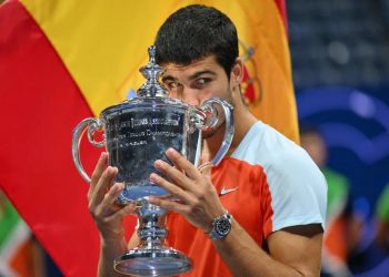 Histórico: gana su primer ‘grande’ con solo 19 años