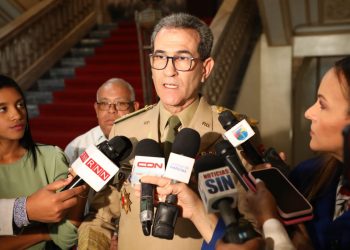 Ministro de Defensa asegura frontera dominicana está resguardada