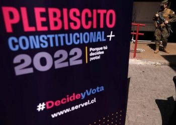 Chile define su dilema constitucional con un plebiscito marcado por la polarización