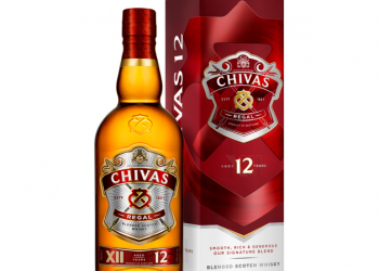 Chivas 12 presenta Nueva Botella