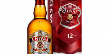 Chivas 12 presenta Nueva Botella