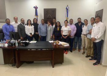 Clúster Turístico y autoridades locales se preparan ante prometedora temporada alta en Puerto Plata