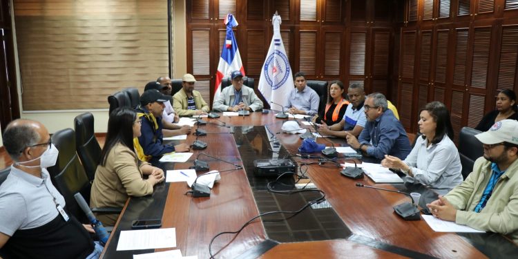 Director de Coraasan pasa balance a sistema de distribución por efectos de huracán Fiona￼