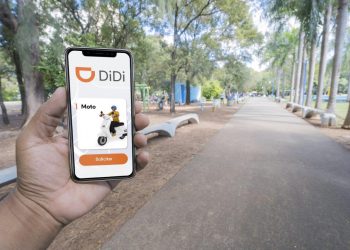Santiago de los Caballeros será el próximo destino de DiDi Moto