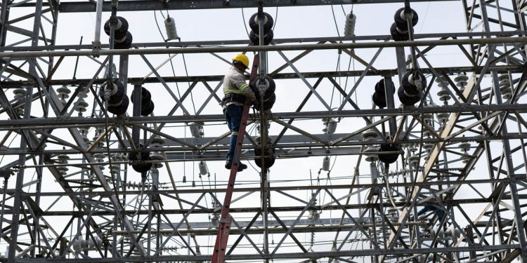 ETED trabajará este sábado en línea de Santiago  