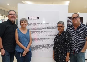 El grupo fotográfico Sumergidos expone en Galería 360