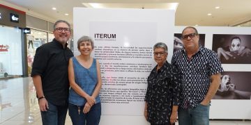 El grupo fotográfico Sumergidos expone en Galería 360