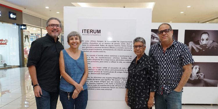 El grupo fotográfico Sumergidos expone en Galería 360