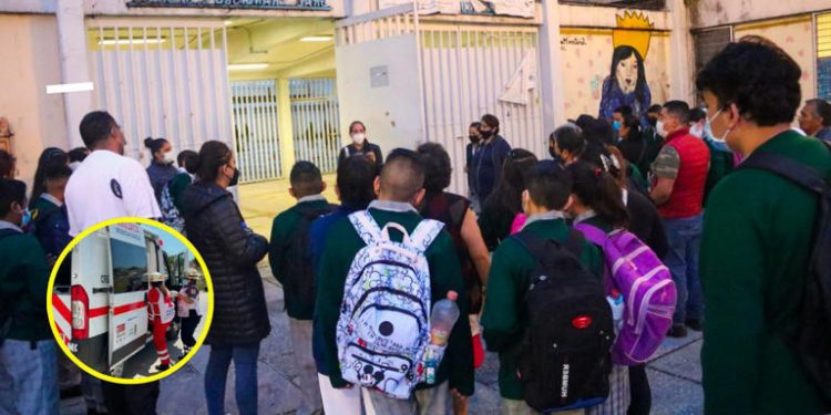 Estudiantes de secundaria se intoxican con clonazepam por reto viral de TikTok
