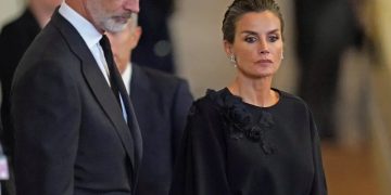 La tensión entre los reyes se corta con un cuchillo